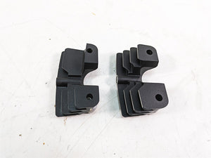 2015 Harley FXDL Dyna Low Rider Ripped Spark Plug Cover Set 61400148 | Mototech271