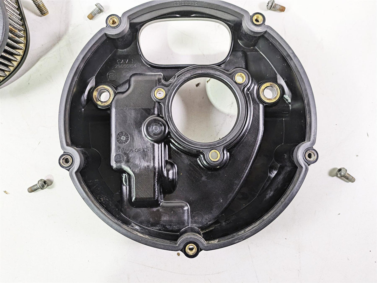 2018 Harley FXBR Softail Breakout Air Cleaner Breather Filter 29000154 29400248 {{ shop.shopifyCountryName }} - Mototech271