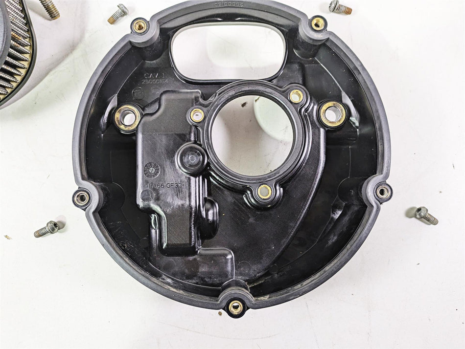 2018 Harley FXBR Softail Breakout Air Cleaner Breather Filter 29000154 29400248 {{ shop.shopifyCountryName }} - Mototech271