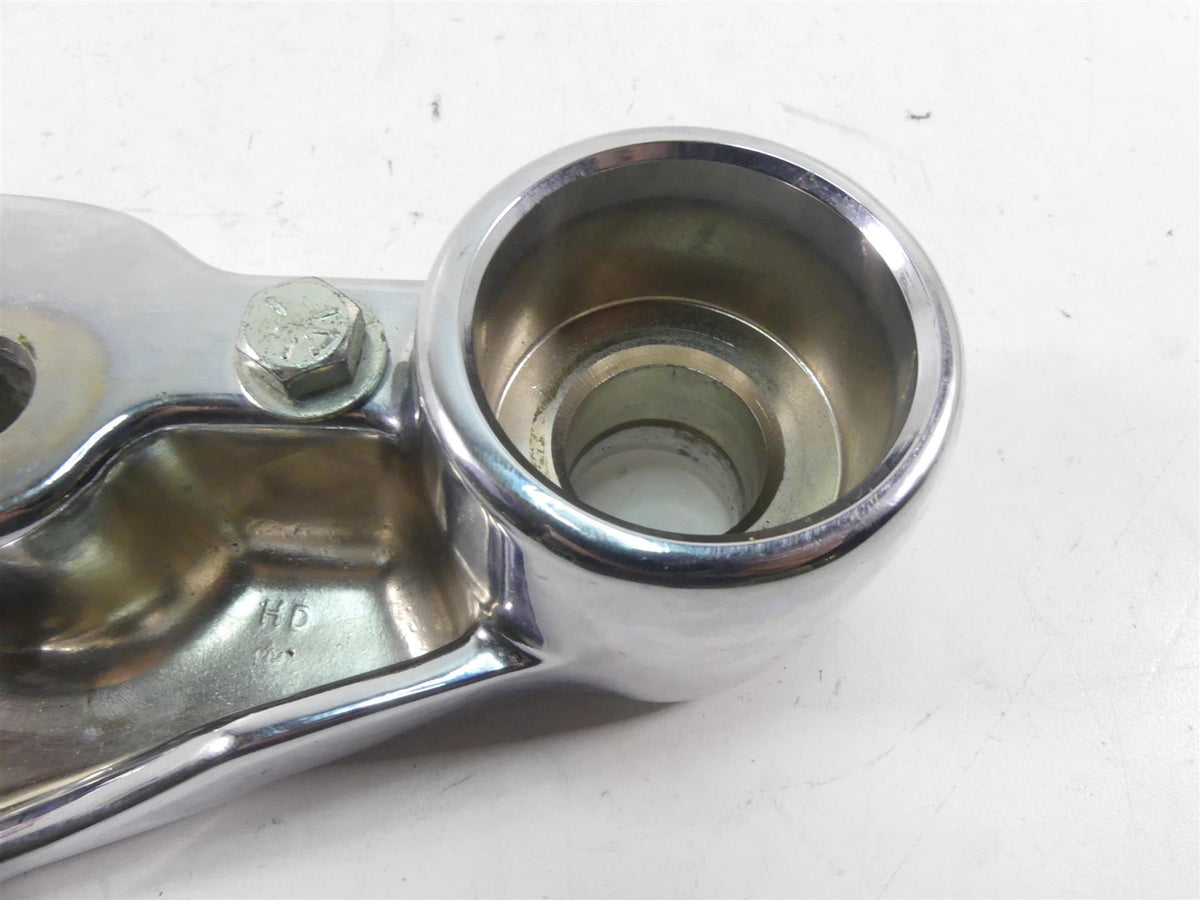 2004 Harley Softail FXSTD SE CVO Deuce Upper Chrome Triple Tree 41mm 45769-00 {{ shop.shopifyCountryName }} - Mototech271