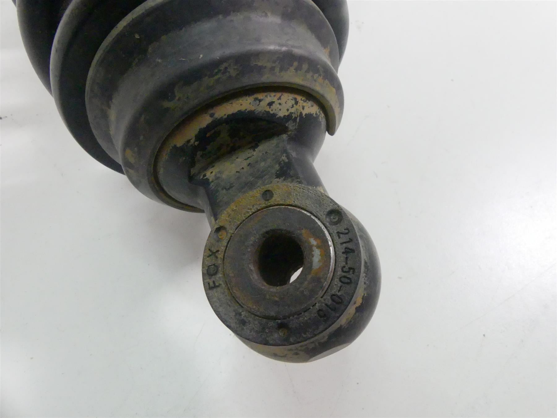 2018 Polaris RZR S 900 Straight Rear Right Fox Shock Damper 7044468 {{ shop.shopifyCountryName }} - Mototech271