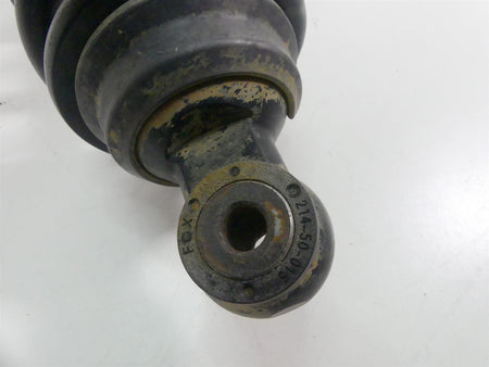2018 Polaris RZR S 900 Straight Rear Right Fox Shock Damper 7044468 {{ shop.shopifyCountryName }} - Mototech271