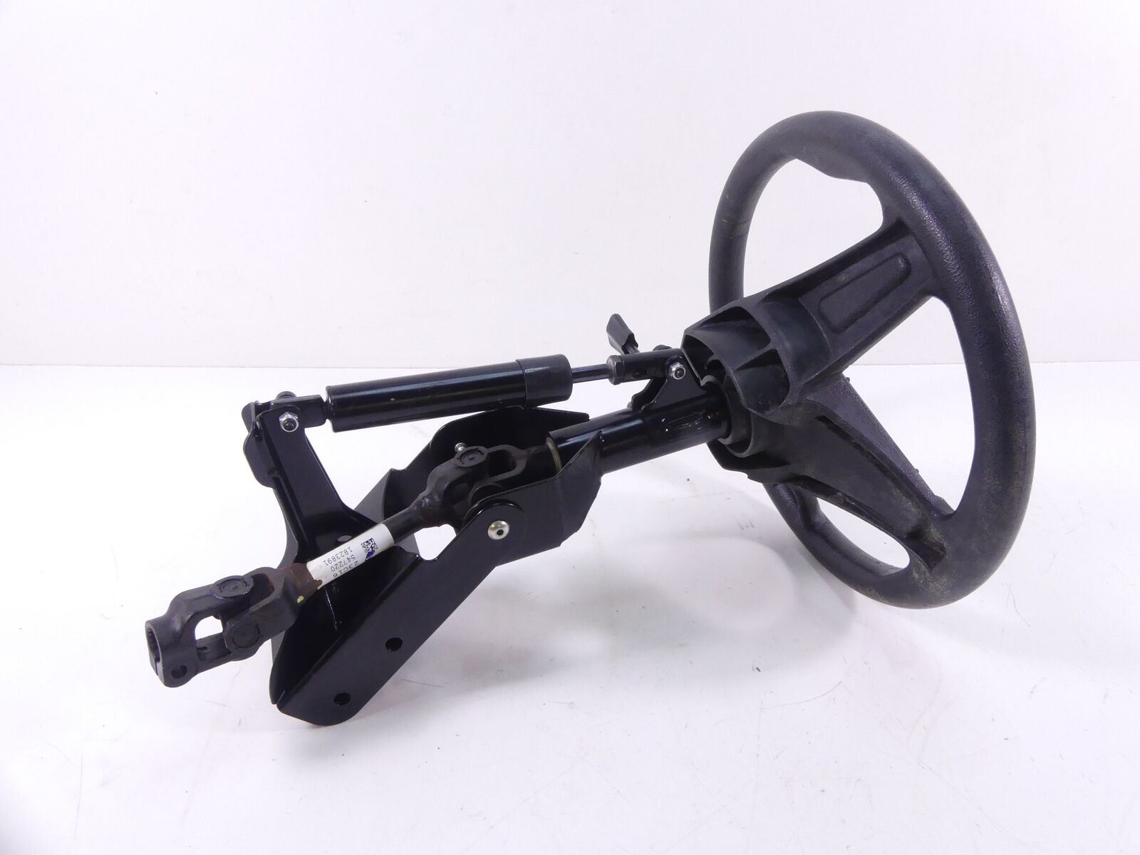2017 Polaris RZR1000 S EPS Steering Wheel & Shaft Mount Damper Set 1824014 {{ shop.shopifyCountryName }} - Mototech271