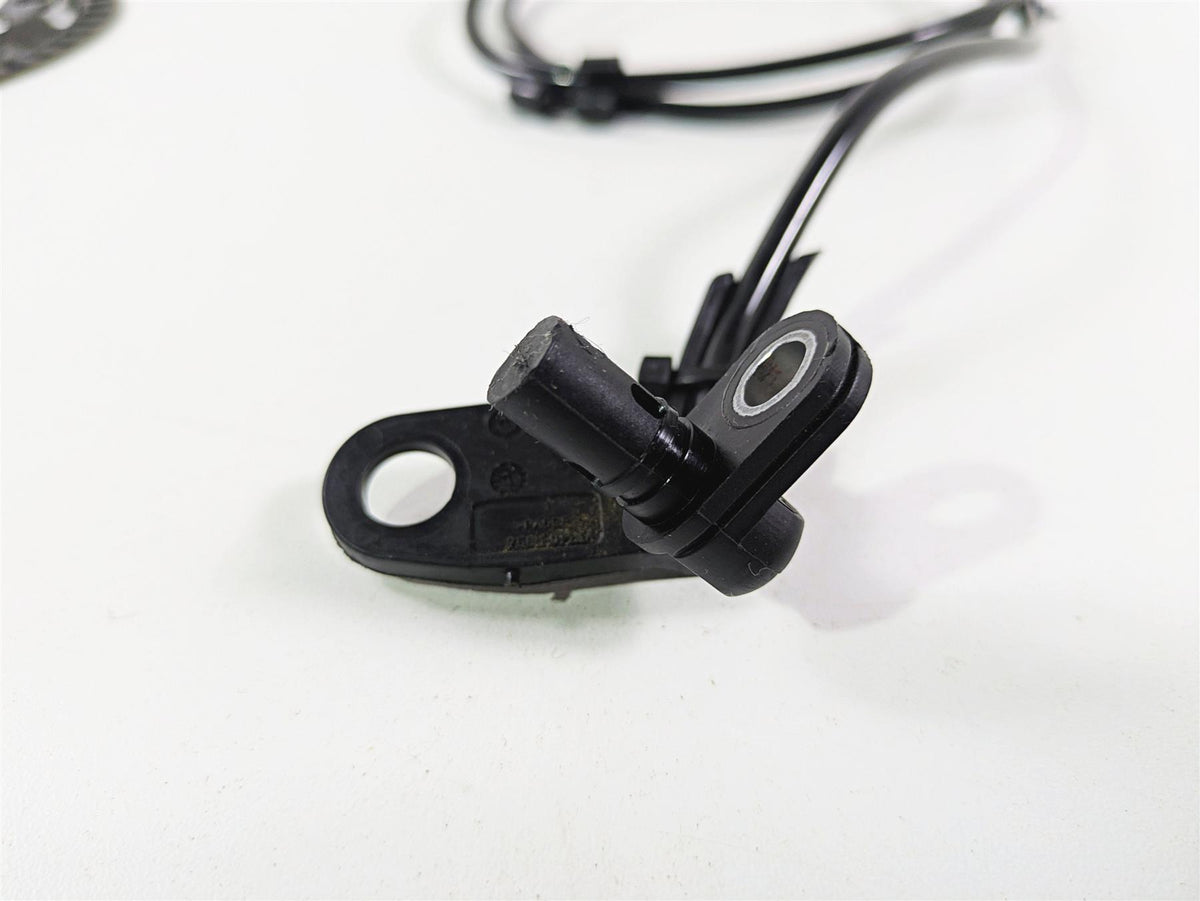 2022 Ducati Hypermotard 950 Front Abs Brake Wheel Speed Sensor 55212121B {{ shop.shopifyCountryName }} - Mototech271