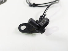 Load image into Gallery viewer, 2022 Ducati Hypermotard 950 Front Abs Brake Wheel Speed Sensor 55212121B
