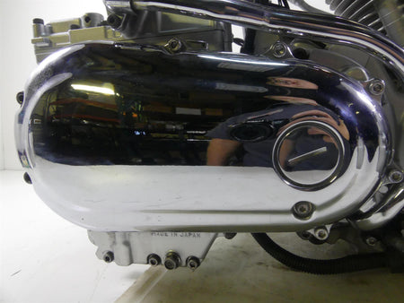 2001 Yamaha XV1600 Road Star Running Engine Motor 14K - Video 4WM-15100-00-00 {{ shop.shopifyCountryName }} - Mototech271