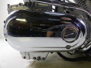2001 Yamaha XV1600 Road Star Running Engine Motor 14K - Video 4WM-15100-00-00
