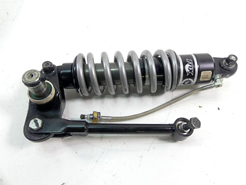 2019 Indian Chieftain Classic Rear Fox Suspension Shock & Linkage 1543839 | Mototech271