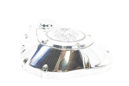 2000 Harley Touring FLHRI Road King Outer Chrome Primary Drive Cover 60685-99 {{ shop.shopifyCountryName }} - Mototech271