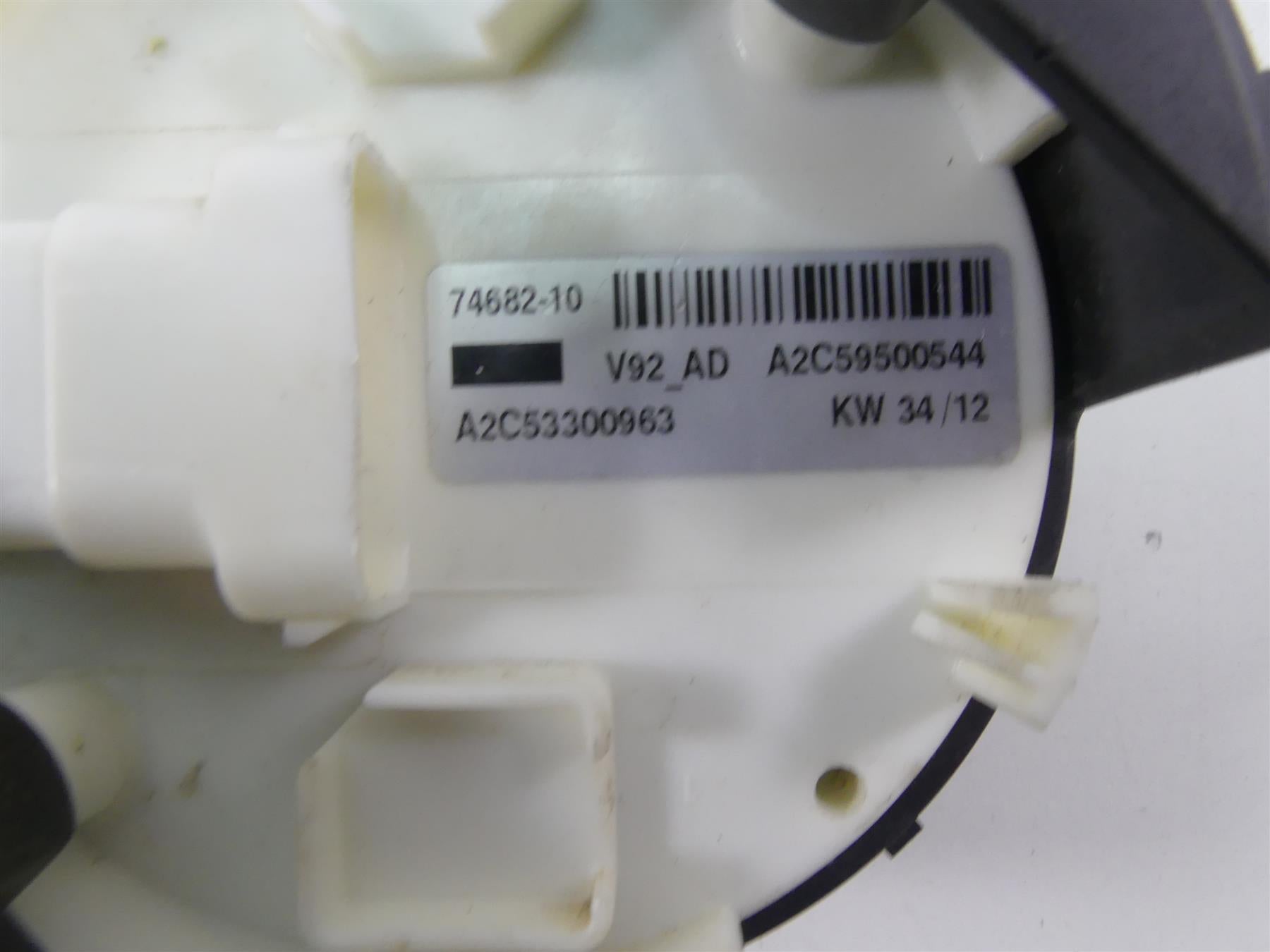 2013 Harley Touring FLHTK Electra Glide Speedo Speedometer Gauge 51K 74682-10 {{ shop.shopifyCountryName }} - Mototech271
