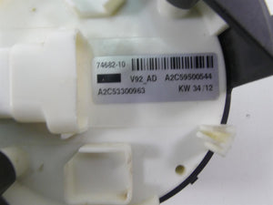 2013 Harley Touring FLHTK Electra Glide Speedo Speedometer Gauge 51K 74682-10 | Mototech271