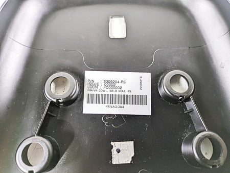 2020 Triumph Street Scrambler 900 Under Luggage Rack Cover T2309204 {{ shop.shopifyCountryName }} - Mototech271