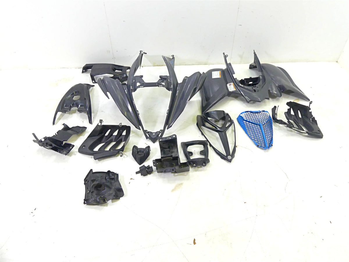 2017 Yamaha YFM Raptor 700R SE Fender Fairing Set - Read 1PE-F1500-B0-00 {{ shop.shopifyCountryName }} - Mototech271