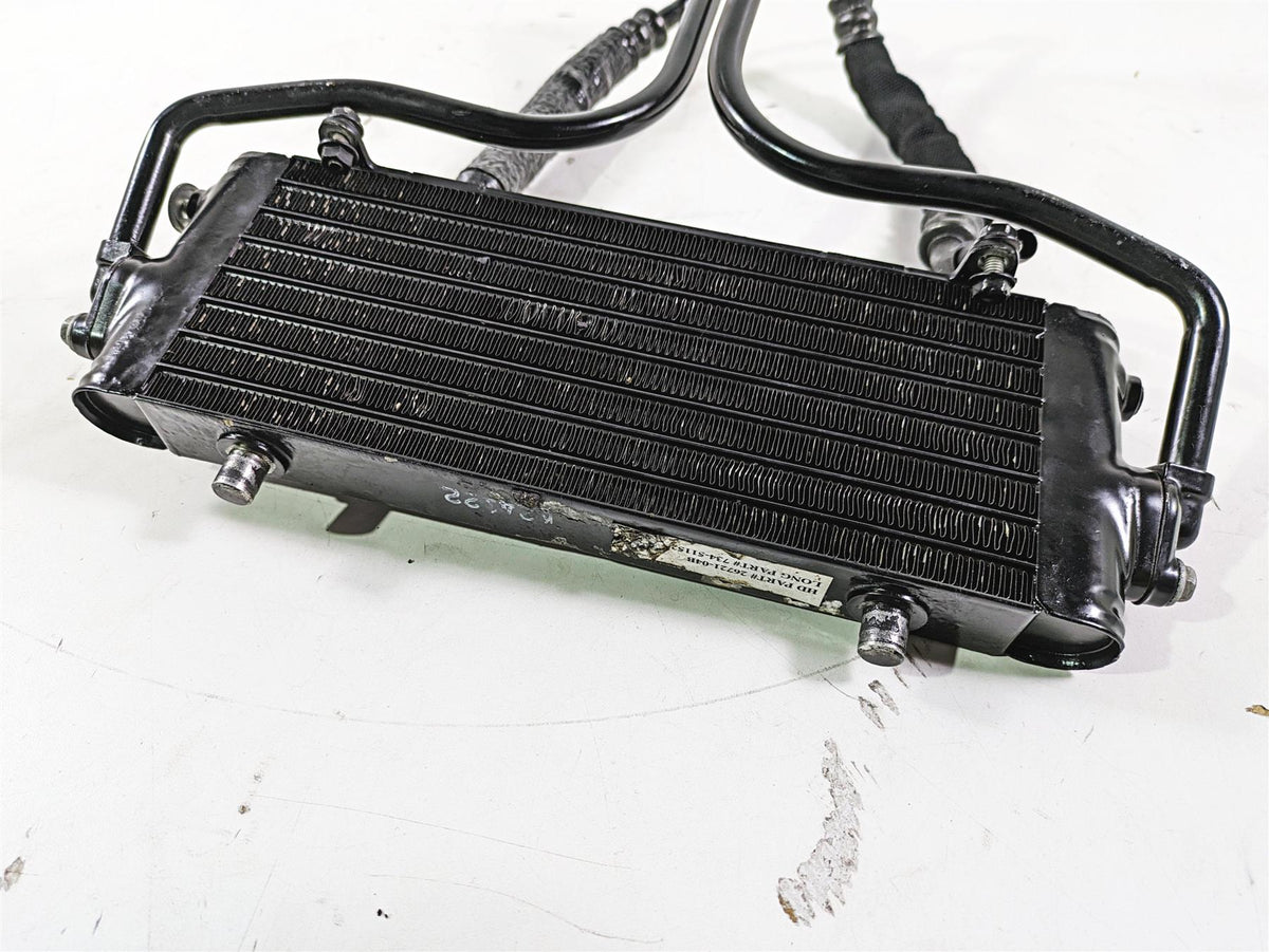 2013 Harley VRSCDX Night Rod Sp Oil Cooler & Lines 26723-04 {{ shop.shopifyCountryName }} - Mototech271
