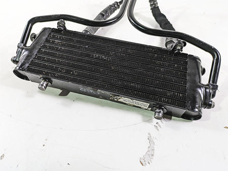 2013 Harley VRSCDX Night Rod Sp Oil Cooler & Lines 26723-04 {{ shop.shopifyCountryName }} - Mototech271