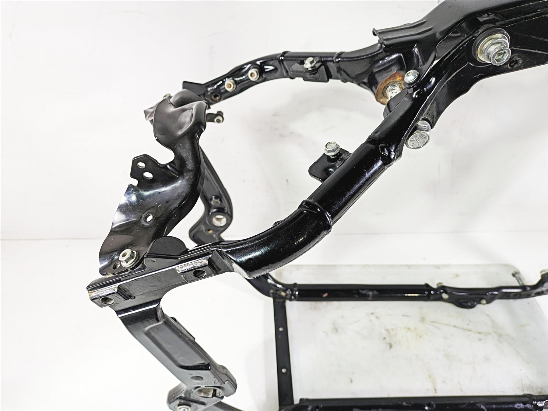 2021 Harley Softail FLSL Slim M8 Frame Chassis 30dgr Rake With Clean Arkansas Title 47000126 {{ shop.shopifyCountryName }} - Mototech271