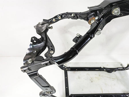 2021 Harley Softail FLSL Slim M8 Frame Chassis 30dgr Rake With Clean Arkansas Title 47000126 {{ shop.shopifyCountryName }} - Mototech271