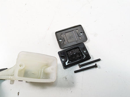 2009 Yamaha XV1900 Raider Rear Nissin 1/2 Brake Master Cylinder 1D7-2583V-00-00 {{ shop.shopifyCountryName }} - Mototech271