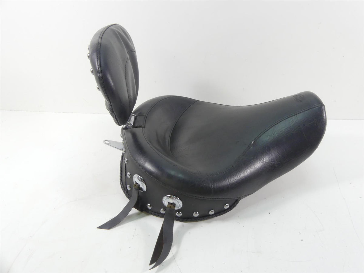 1997 Harley Dyna FXDS Super Glide Conv Mustang Driver Saddle Seat - Read 79109 {{ shop.shopifyCountryName }} - Mototech271