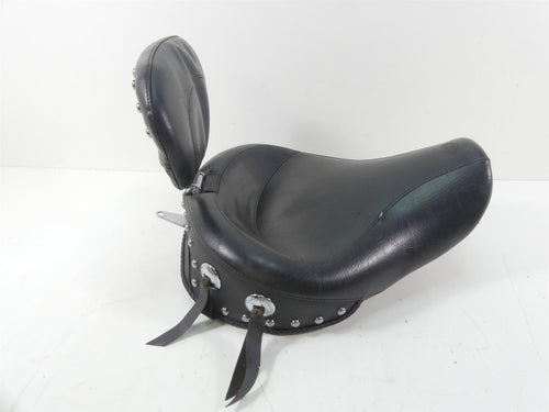 1997 Harley Dyna FXDS Super Glide Conv Mustang Driver Saddle Seat - Read 79109 | Mototech271
