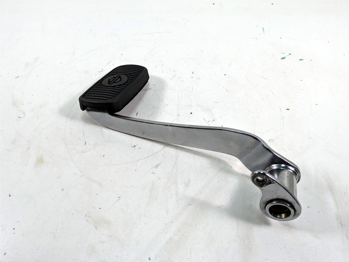 2006 Harley Touring FLHTCUI Electra Glide Rear Brake Pedal Lever 42407-02 {{ shop.shopifyCountryName }} - Mototech271