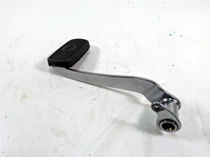 2006 Harley Touring FLHTCUI Electra Glide Rear Brake Pedal Lever 42407-02 | Mototech271