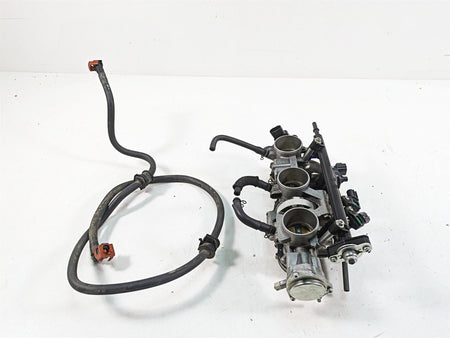 2019 Yamaha YXZ1000 R EPS SS SE Mikuni Throttle Body Bodies B5H-13750-00-00 {{ shop.shopifyCountryName }} - Mototech271