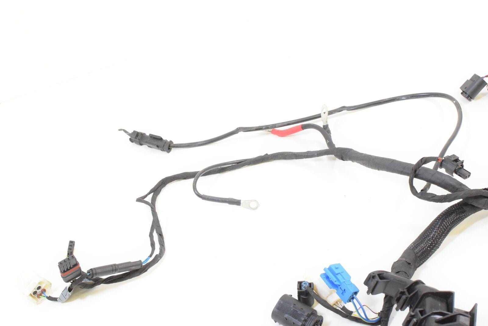 2008 BMW K1200GT K1200 GT K44 Main ABS Wiring Harness Loom No Cuts 61117704191 {{ shop.shopifyCountryName }} - Mototech271