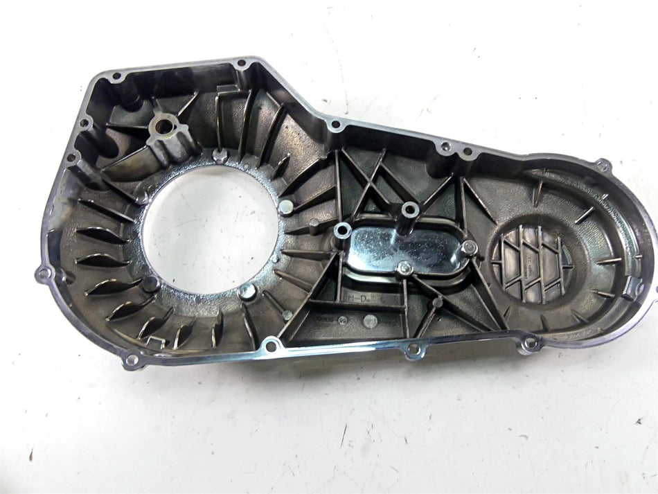 2006 Harley Softail FXSTSI Springer Outer Primary Drive Clutch Cover 60506-99 {{ shop.shopifyCountryName }} - Mototech271
