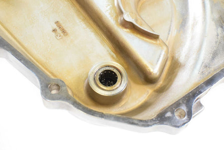 2004 Suzuki VZ1600 Marauder Chrome Left Engine Clutch Side Cover K1409-11297 {{ shop.shopifyCountryName }} - Mototech271
