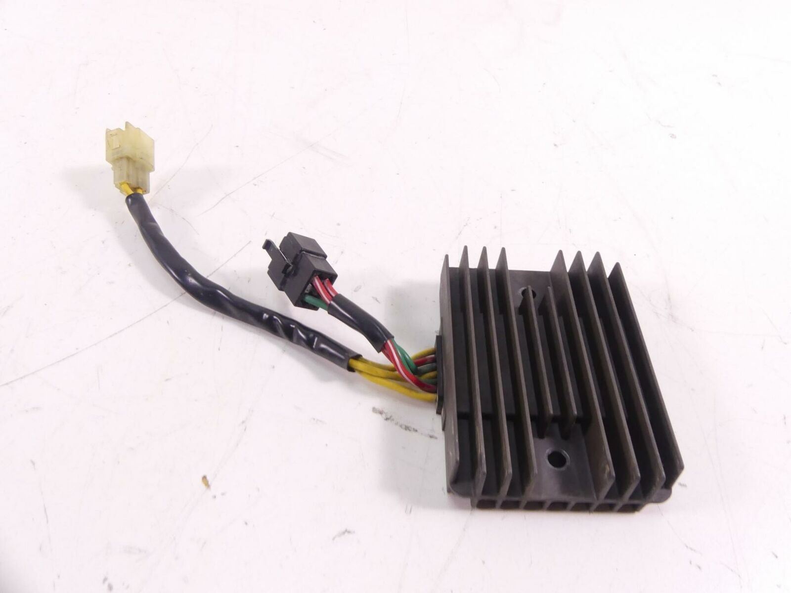 2008 Ducati 1098 S Rectifier Voltage Regulator Shindengen 54040191A {{ shop.shopifyCountryName }} - Mototech271