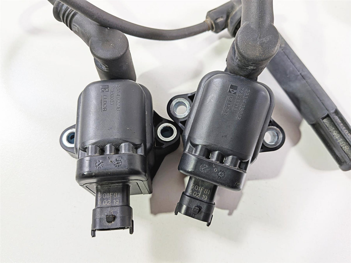 2019 Ducati 959 Panigale Eldor Ignition Coil Set 38040221B {{ shop.shopifyCountryName }} - Mototech271
