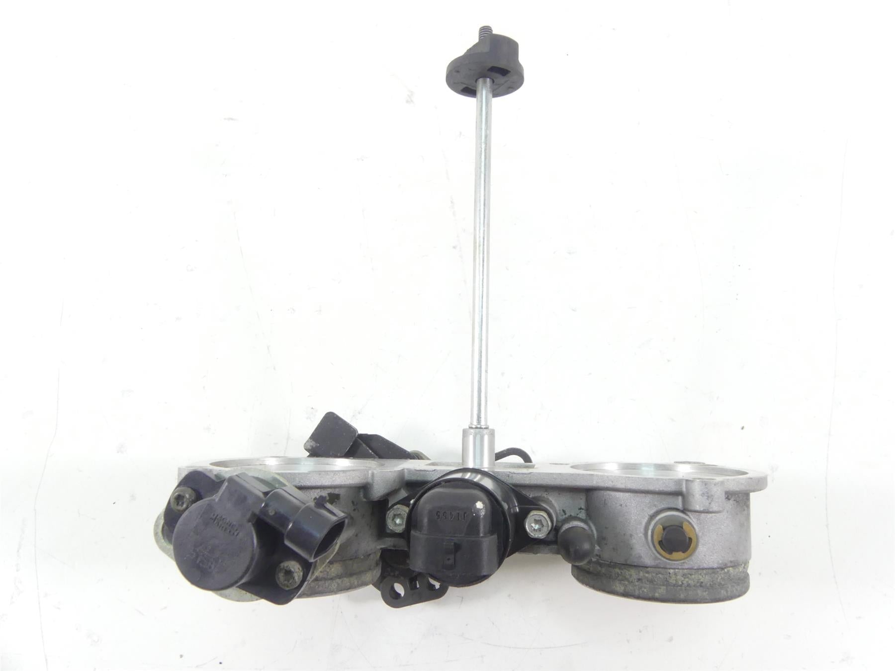 2006 Harley VRSCD Night V Rod Throttle Body Bodies Intake 27657-01 {{ shop.shopifyCountryName }} - Mototech271