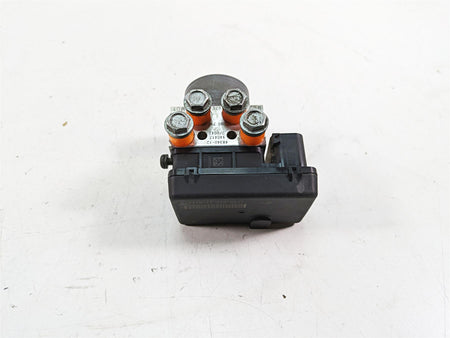 2015 Harley FXDL Dyna Low Rider Abs Brake Pump Unit Module 48341-12 {{ shop.shopifyCountryName }} - Mototech271