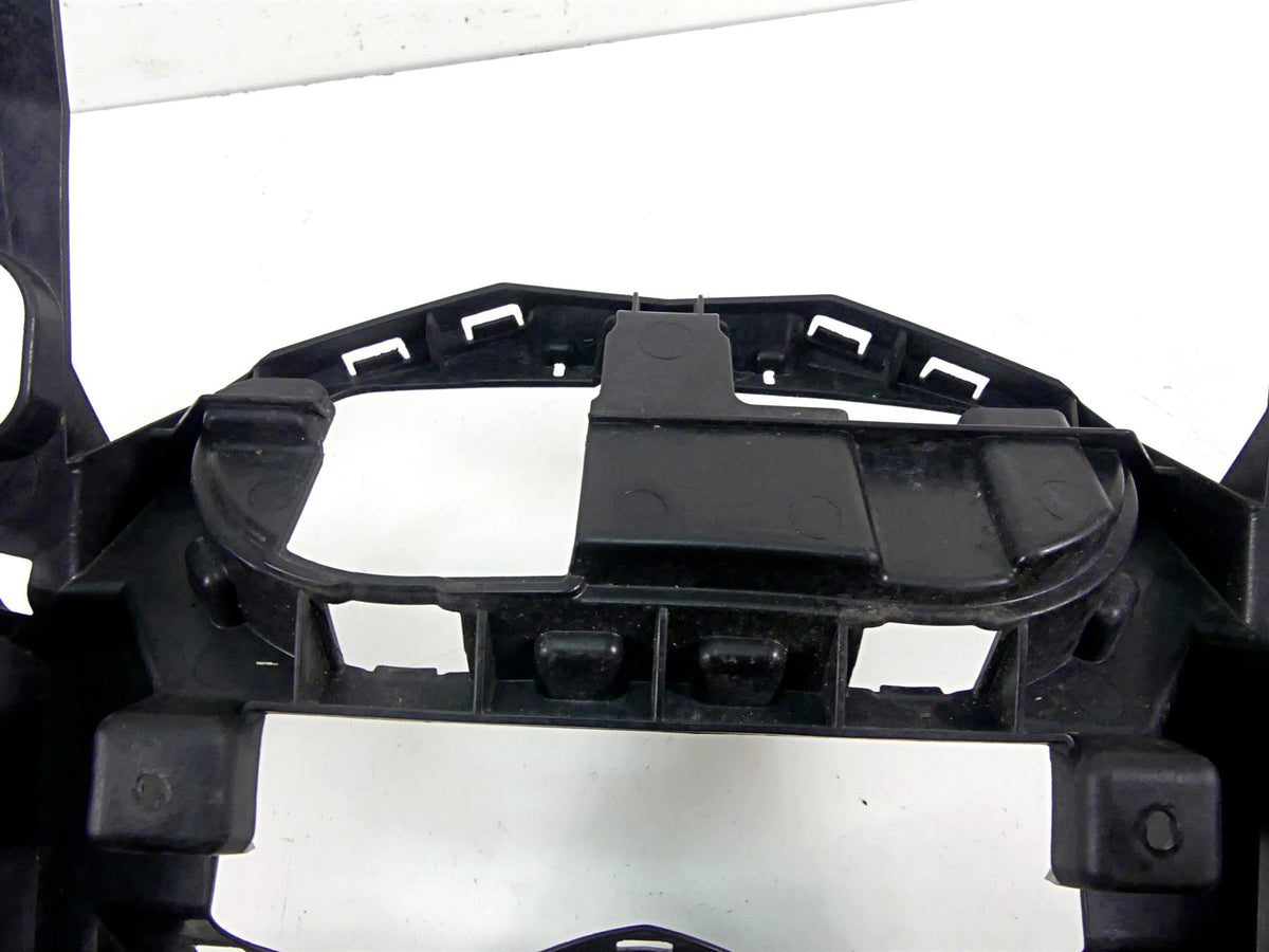 2018 Seadoo GTS 90 Main Mid Center Gauge Dash Console Cover Fairing 291004276 {{ shop.shopifyCountryName }} - Mototech271