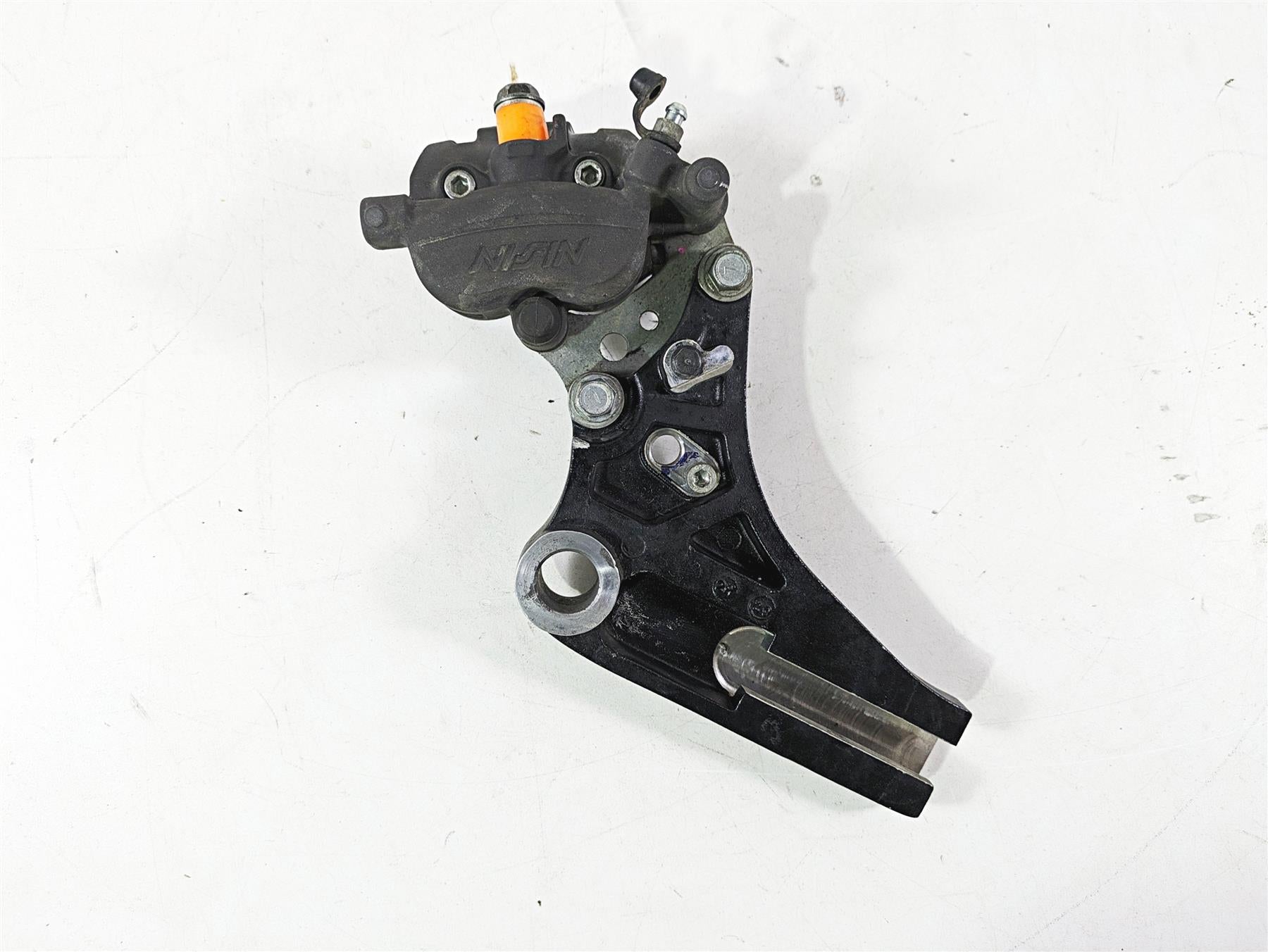 2023 Kawasaki KLR KL 650 Adventure Rear Brake Caliper & Bracket 43080-0232-DJ {{ shop.shopifyCountryName }} - Mototech271