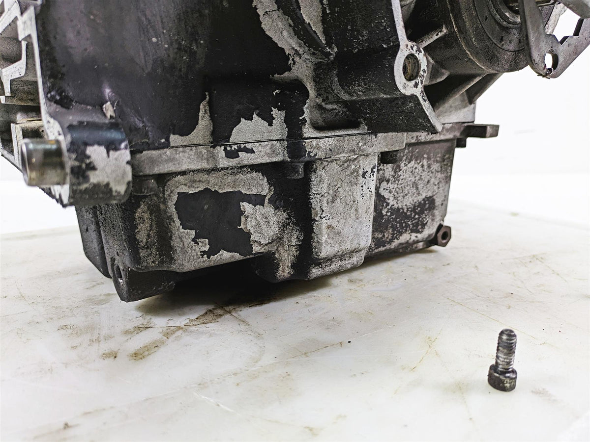 2009 Harley FXDC Dyna Super Glide Custom 6-Speed Transmission Gear Box 33091-06A {{ shop.shopifyCountryName }} - Mototech271
