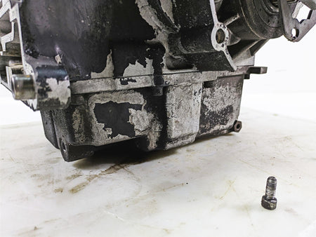 2009 Harley FXDC Dyna Super Glide Custom 6-Speed Transmission Gear Box 33091-06A {{ shop.shopifyCountryName }} - Mototech271