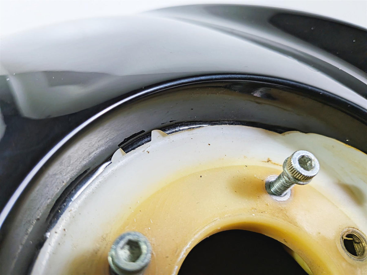 2011 Ducati Streetfighter 1098 S Black Fuel Gas Petrol Tank 58611721A {{ shop.shopifyCountryName }} - Mototech271