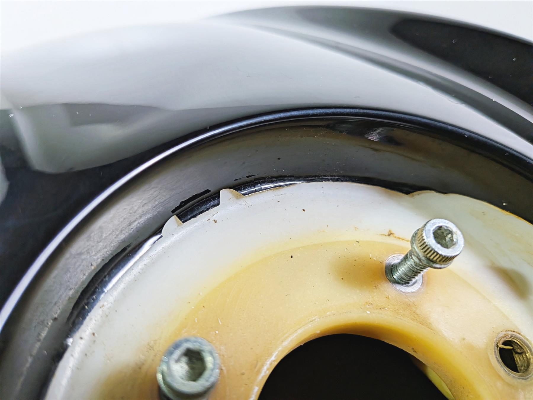 2011 Ducati Streetfighter 1098 S Black Fuel Gas Petrol Tank 58611721A {{ shop.shopifyCountryName }} - Mototech271