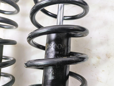 2011 Can-Am Outlander 650 4X4 XT Front Rear Shock Set - Read 706201110 706000792 {{ shop.shopifyCountryName }} - Mototech271