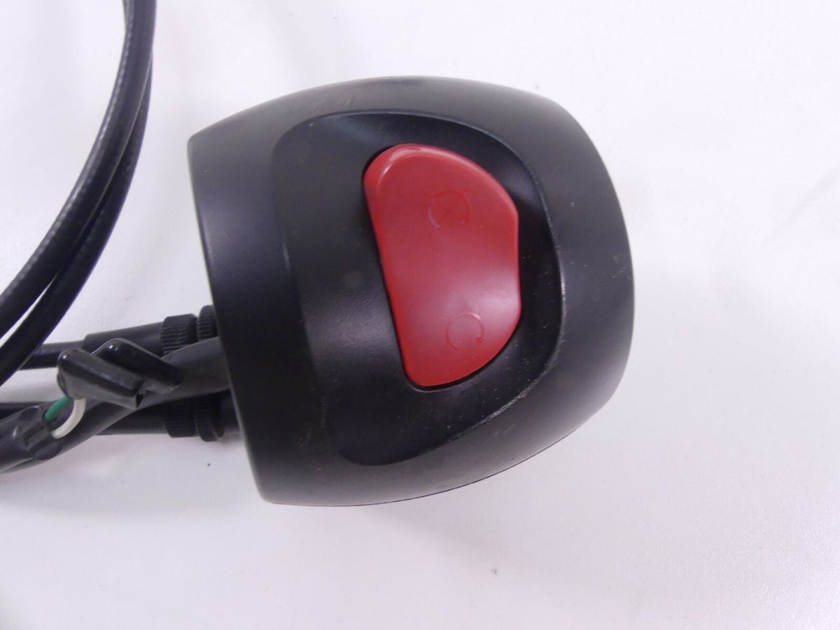 2012 Victory High Ball Right Hand Control Switch Start Stop Kill Throttle 401135 {{ shop.shopifyCountryName }} - Mototech271