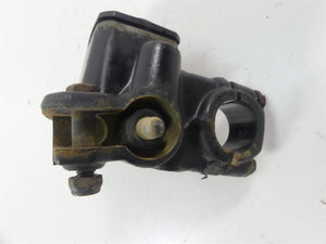 2014 Can Am Renegade 1000 STD Left Front Brake Master Cylinder 705601431