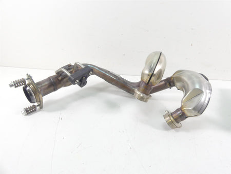 2021 Honda Talon SXS1000 S2X 1000R Exhaust Pipe Header Manifold 18320-HL6-A00 {{ shop.shopifyCountryName }} - Mototech271
