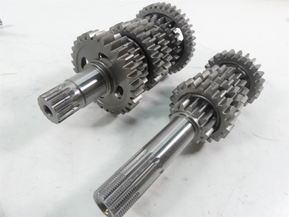 2020 Ducati Panigale V2 Transmission Gears Shaft Shift Fork Drum Set 15021991A {{ shop.shopifyCountryName }} - Mototech271