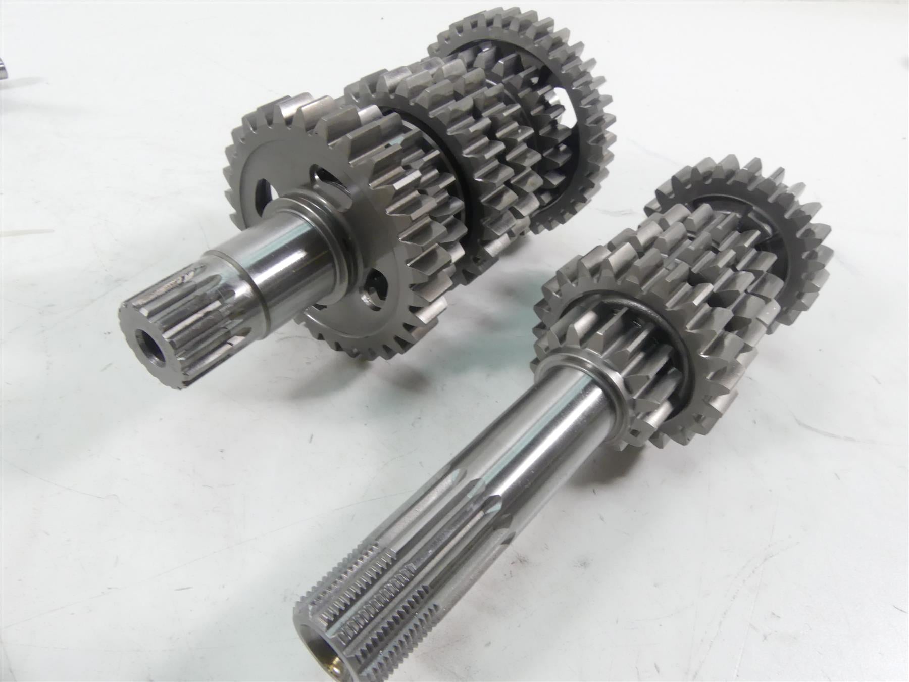 2020 Ducati Panigale V2 Transmission Gears Shaft Shift Fork Drum Set 15021991A {{ shop.shopifyCountryName }} - Mototech271