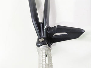 2024 Triumph Street Triple 765 R Rear Passenger Footpeg Set T2088156 T2088157