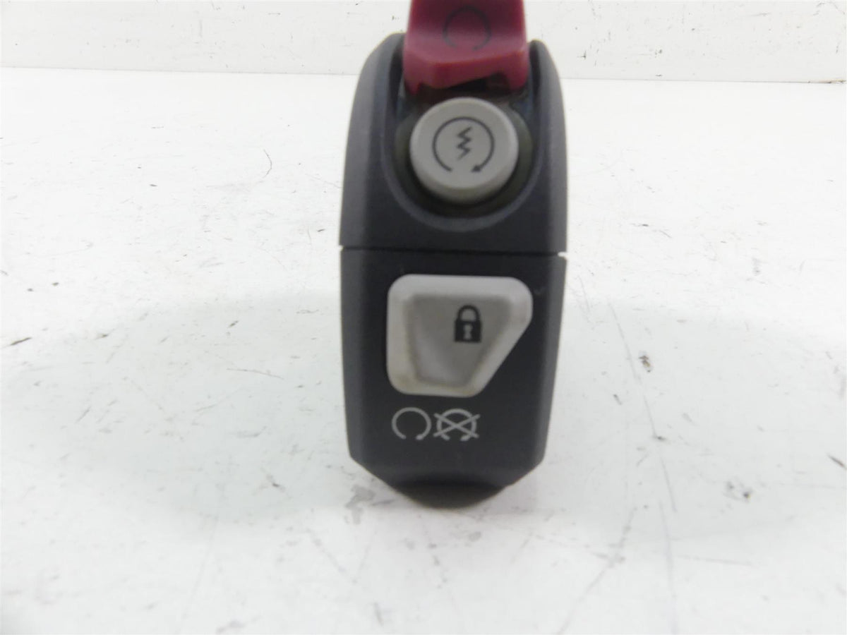 2020 Ducati Multistrada 1260 Enduro Right Hand Control Switch Heat 65010211C {{ shop.shopifyCountryName }} - Mototech271