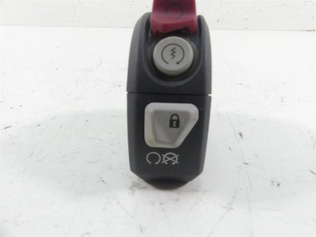 2020 Ducati Multistrada 1260 Enduro Right Hand Control Switch Heat 65010211C {{ shop.shopifyCountryName }} - Mototech271