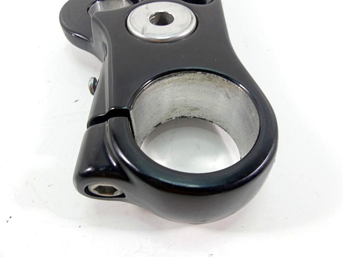 2014 Harley Dyna FXDB Street Bob Upper Triple Tree Steering Clamp 49mm 45538-08 {{ shop.shopifyCountryName }} - Mototech271